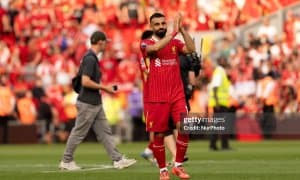 Салоҳ: "Ливерпуль" билан шартномани узайтираман деб ўйламаган эдим" 