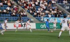FC Bukhara and FC Dinamo Share the Points in Super League 