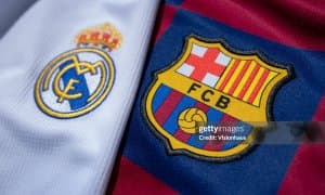Ла Лига. "Реал Мадрид" ва "Барселона"нинг бўлажак беллашувлар учун қайдномаси билан танишинг 