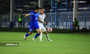 "Шўртан" - "Андижон" учрашувидан галерея