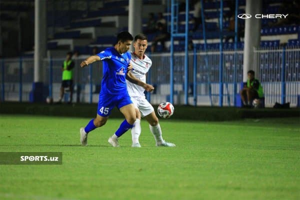 "Шўртан" - "Андижон" учрашувидан галерея