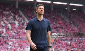 "Байер" Бундеслигада тарихий натижа қайд этди