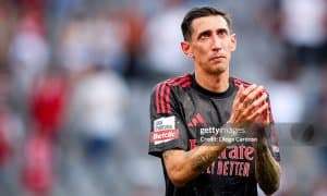 Анхель ди Мария: "Шу тарзда якунлаш — жуда оғриқли"