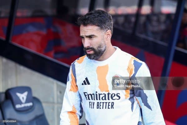 Карвахаль: “Орзуйим рўёбга чиқди, аммо фаолиятим якунланиш арафасида”