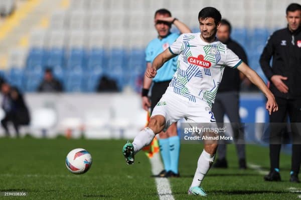 Туркия. "Сивасспор" ва "Ризеспор" иштирокидаги ўйинлар учун таркиблар маълум