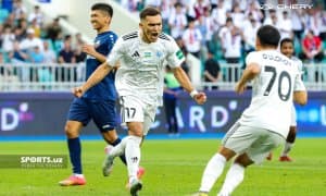 Суперлига. "Навбаҳор" меҳмонда "Бунёдкор"ни мағлуб қилди