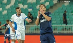 "Бунёдкор"даги кетма-кет иккинчи мағлубият