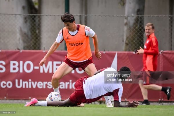 А Серия. "Рома" - "Милан": Асосий таркиблар маълум