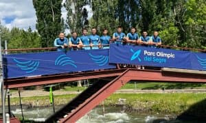 Гребцы Узбекистана готовятся к Кубку мира