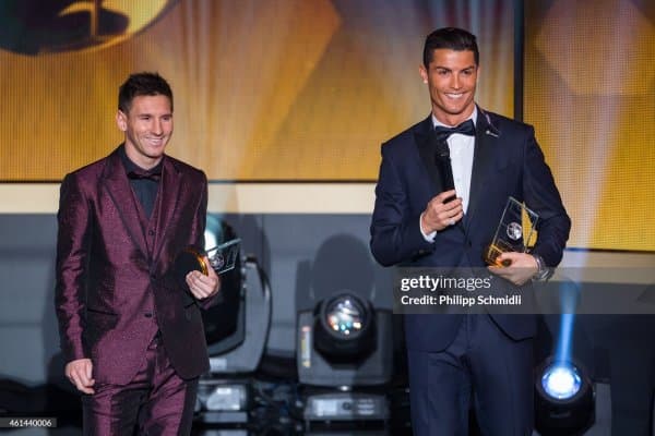 IFFHS барча даврларнинг энг яхши 5 нафар футболчисини маълум қилди