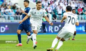 Суперлига. "Лочинлар" "Бунёдкор"да "қалдирғочлар"ни таслим этган баҳсдан фотогалерея!