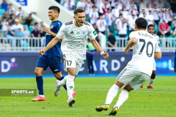 Суперлига. "Лочинлар" "Бунёдкор"да "қалдирғочлар"ни таслим этган баҳсдан фотогалерея!