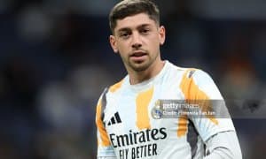 Вальверде: "Мен учун "Реал Мадрид" формасини кийиш ҳар доим фахр ҳисобланади" 