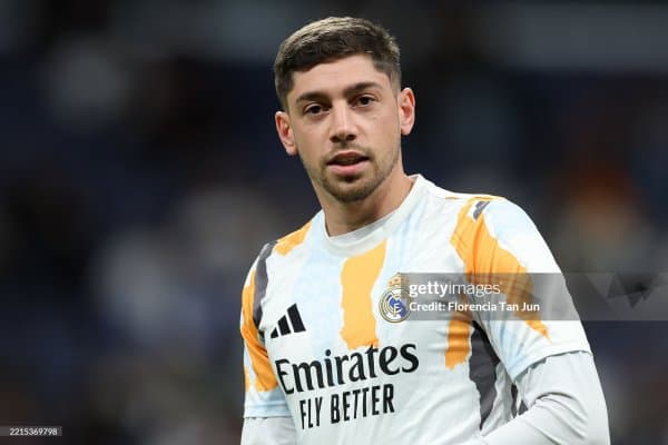 Вальверде: "Мен учун "Реал Мадрид" формасини кийиш ҳар доим фахр ҳисобланади" 