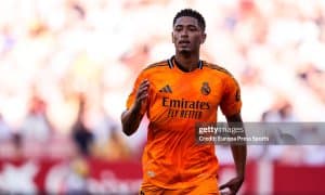 Беллингем: "Биз мавсумни яхши якунлаш учун сўнгги турда ғалаба қозонмоқчимиз" 