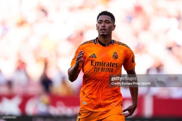 Беллингем: "Биз мавсумни яхши якунлаш учун сўнгги турда ғалаба қозонмоқчимиз" 