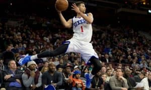 Таниқли баскетболчи боксда ўзини синаб кўрмоқчи