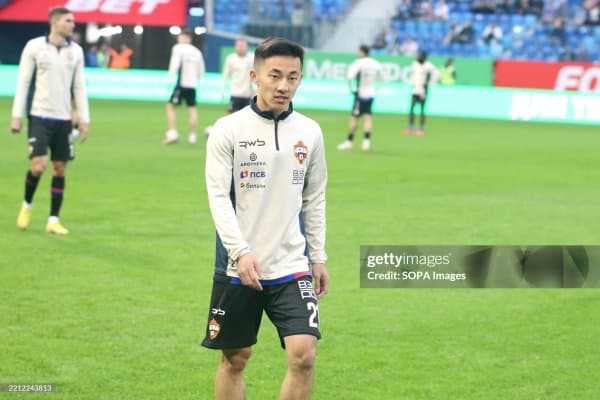 РПЛ: "Локомотив "- ЦСКА баҳси олдида жамоаларнинг асосий таркиблари билан танишинг