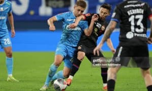 РПЛ. Файзуллаев захирадан майдонга тушган баҳсда ЦСКА камбэк амалга оширди