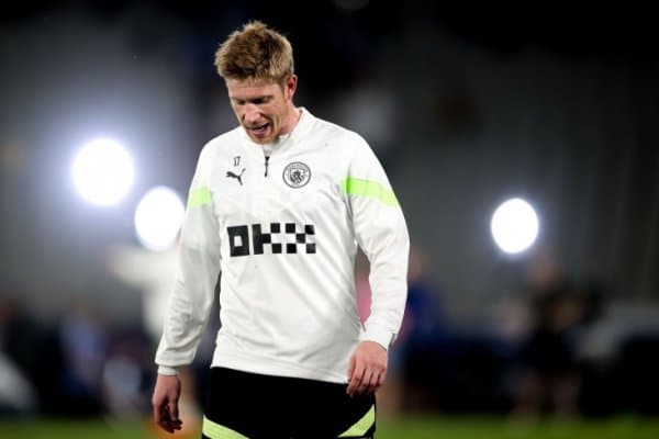 Кевин де Брюйне “Сити”га ёрдам беришдан бош тортди