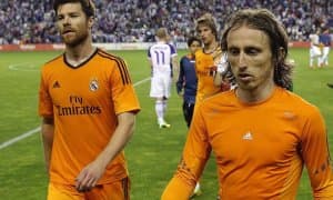 Модрич энди Хаби Алонсонинг қилган ишини умрбод унутмайди