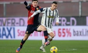 Роналду Шомуродов жамоасидагилар билан ҳеч қачон футболка алмаштирмайди!