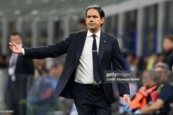 Симоне Индзаги "Ал-Ҳилол" таклифини рад этди