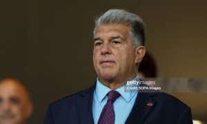 Лапорта ҳакамлик ва "социологик мадридизм" ҳақида фикр билдирди