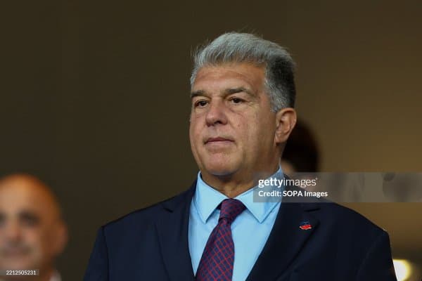 Лапорта ҳакамлик ва "социологик мадридизм" ҳақида фикр билдирди