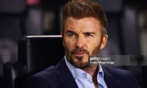 Бекхэм: "МЮ Аморим сўраган футболчиларни сотиб олиши керак"