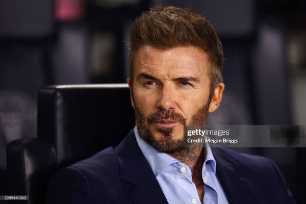 Бекхэм: "МЮ Аморим сўраган футболчиларни сотиб олиши керак"