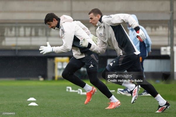 "Реал Мадрид" посбонига Англия ва Туркия клубларидан таклифлар тушмоқда