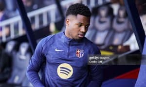 Лапорта Ансу Фати билан боғлиқ вазият ҳақида гапирди