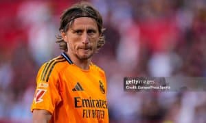 Модрич "Реал"да қолиш учун бир ўзгаришга қўл уради