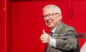 МЮда Фергюсоннинг анъаналарини давом эттиришмоқда