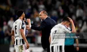 "Ювентус"да яна мураббий алмашадими?