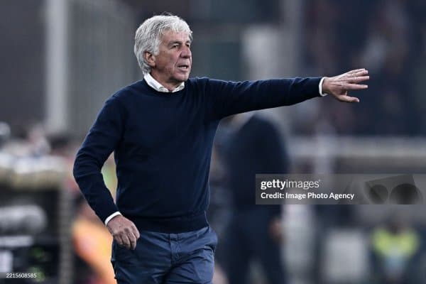 "Аталанта" жамоа бош мураббийи билан шартномани узайтирмоқчи