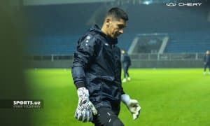 Терма жамоамиз лидерлари "Локомотив"да машғулотларни бошлади