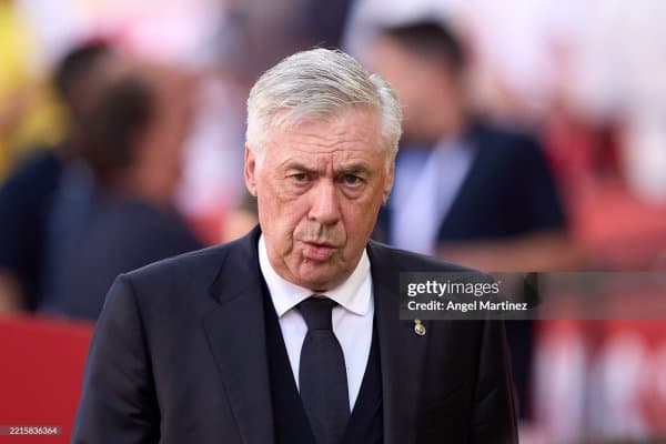 "Реал" Анчелотти билан ғайриоддий хайрлашув маросимини тайёрламоқда