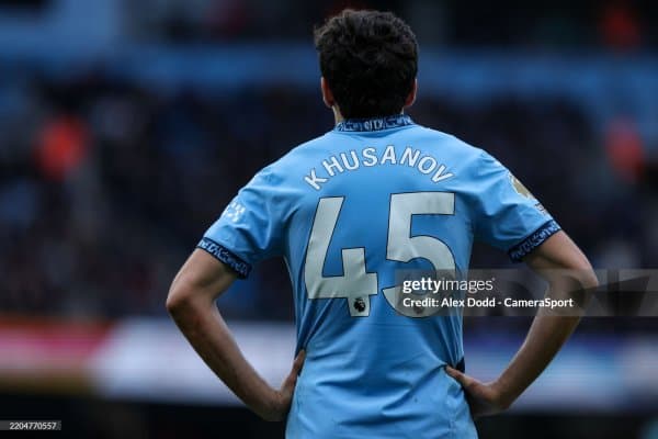 АПЛ. "Манчестер Сити"нинг "Борнмут"га қарши тахминий таркиби билан танишинг