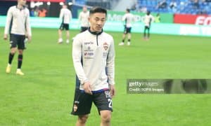 Аршавин Файзуллаевнинг ўйини чиқамаётганини бош мураббий билан боғлади