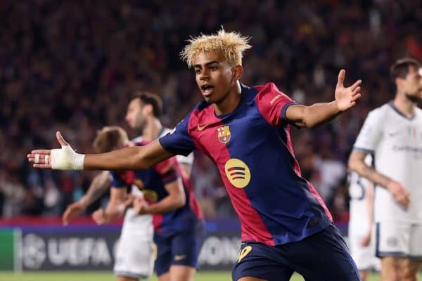 “Барса”: Ямал билан рақобатлашишга ақлинг етса, бизга ўт!