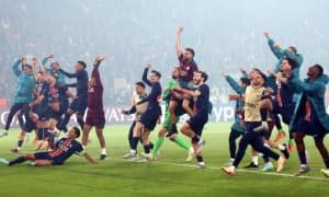 ПСЖ чиқиштирмаётган тўпурарни олти гранд талашмоқда