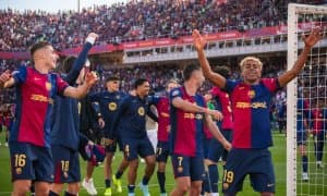 “Барса”да фақат бир футболчи жойи кафолатланган. Ёзда тўққизтаси кетади!