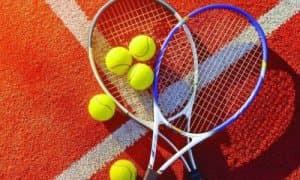 Young Uzbek Tennis Players Competing in J30 Tournament in Kyrgyzstan
