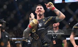 Том Аспиналл: "UFC рейтингининг кучли 15 талигига кирганингиздан сўнггина кўпроқ пул ишлай оласиз"