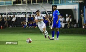 "Андижон" мухлислари учун хушхабар!