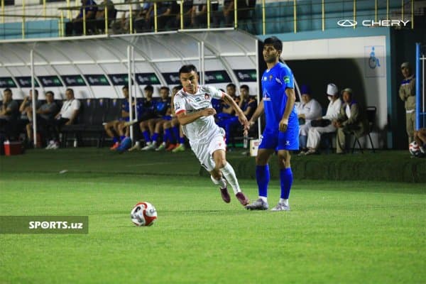 "Андижон" мухлислари учун хушхабар!