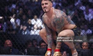 Том Аспиналл: "Пандемия фойдамга ишлади"