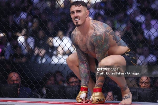 Том Аспиналл: "Пандемия фойдамга ишлади"